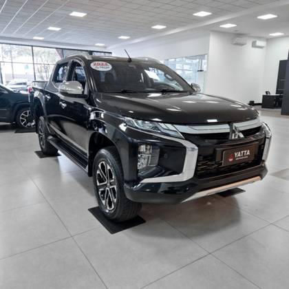 MITSUBISHI L200 TRITON 2.4 16V TURBO DIESEL SPORT HPE-S CD 4P 4X4 AUTOMÁTICO